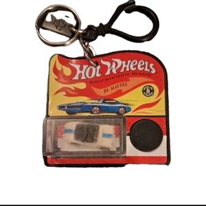 Hot Wheels miniature cars Jack Rabbit Special Keychain